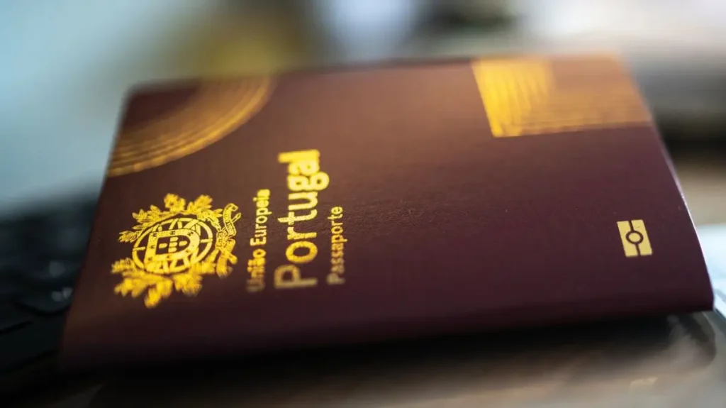 Passaporte Português - Imigração e Nacionalidade